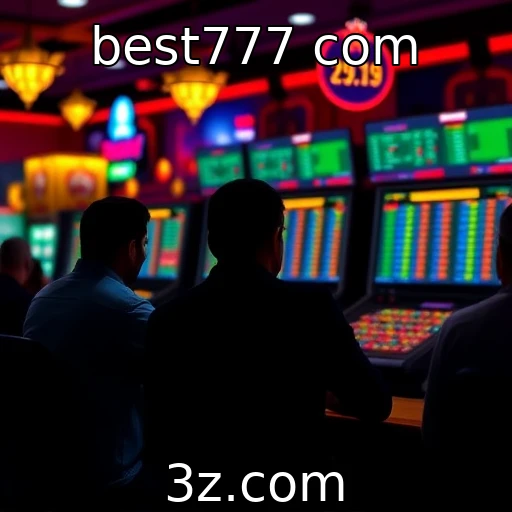 Exploração do comportamento dos apostadores em cassinos online